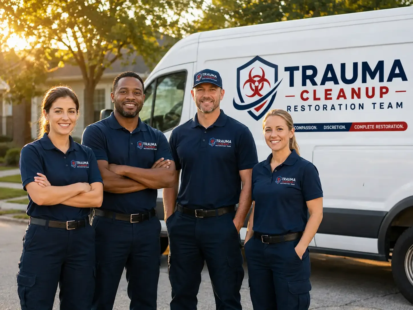 Trauma Cleanup company in Stanhope, IA