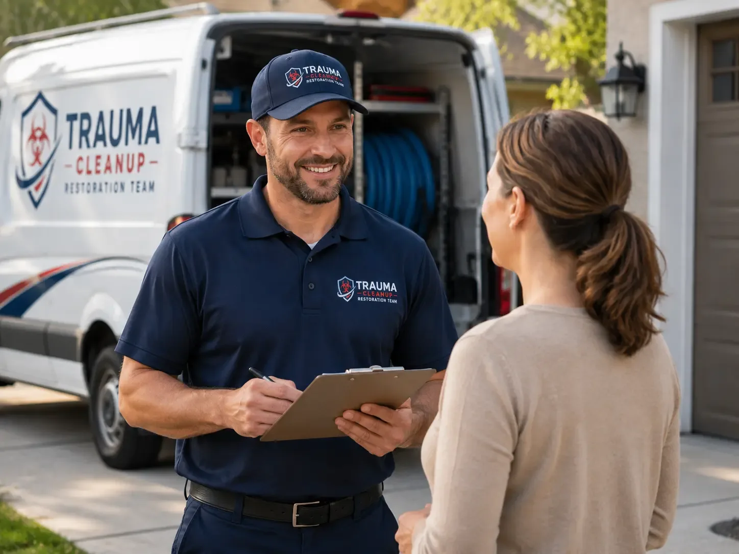Trauma Cleanup Stanhope, IA FAQs